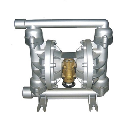 定安铝合金气动隔膜泵